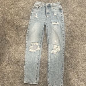 Pacsun jeans size 22